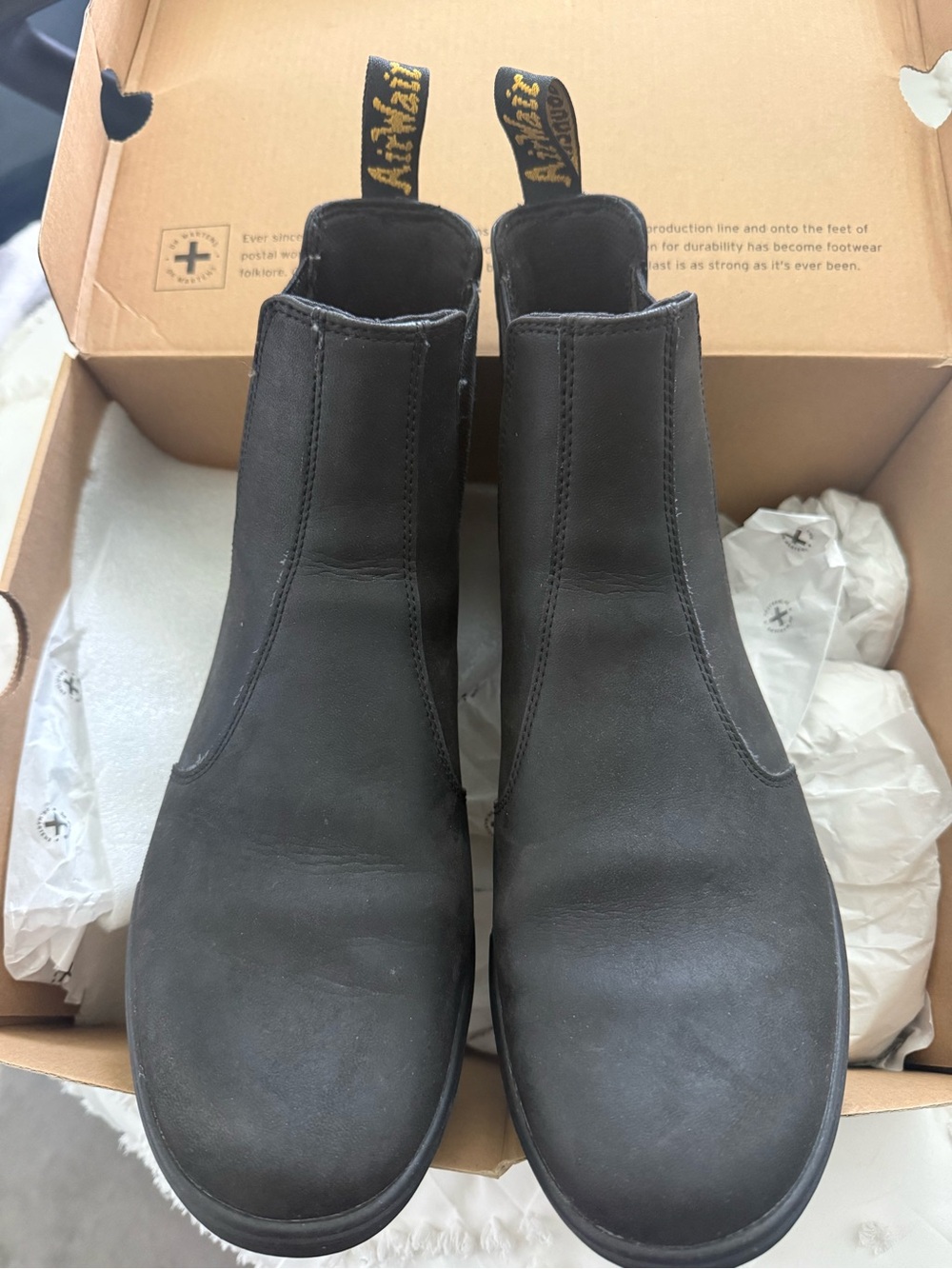 Dr. Martens Chelsea boot
